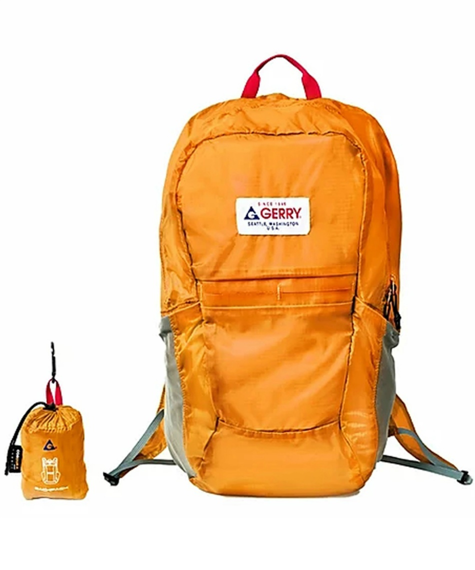 リュックサック 21L ポケッタブルバックパック GE-1401 | スポーツ用品