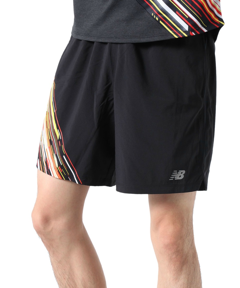 ニューバランス New Balance ショートパンツ Hz インナーレス 7インチ ショート Ams019 Bm スポーツ用品ならヒマラヤオンラインストア 公式 ニューバランス New Balance ショートパンツ Hz インナーレス 7インチ ショート Ams019 Bm スポーツ用品ならヒマラヤオンラインストア 公式