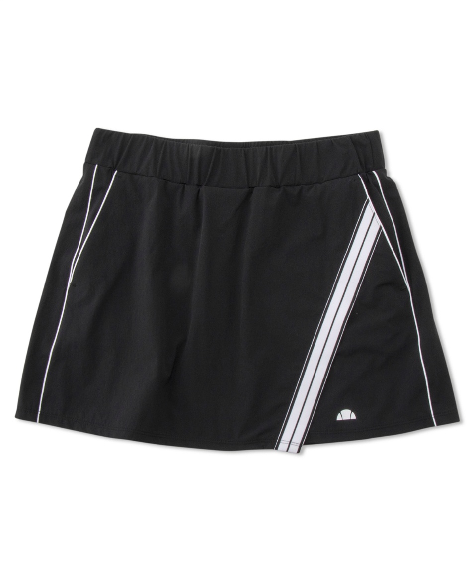 エレッセ Ellesse テニスウェア スコート Basic Skirt Ew352 K スポーツ用品ならヒマラヤオンラインストア 公式