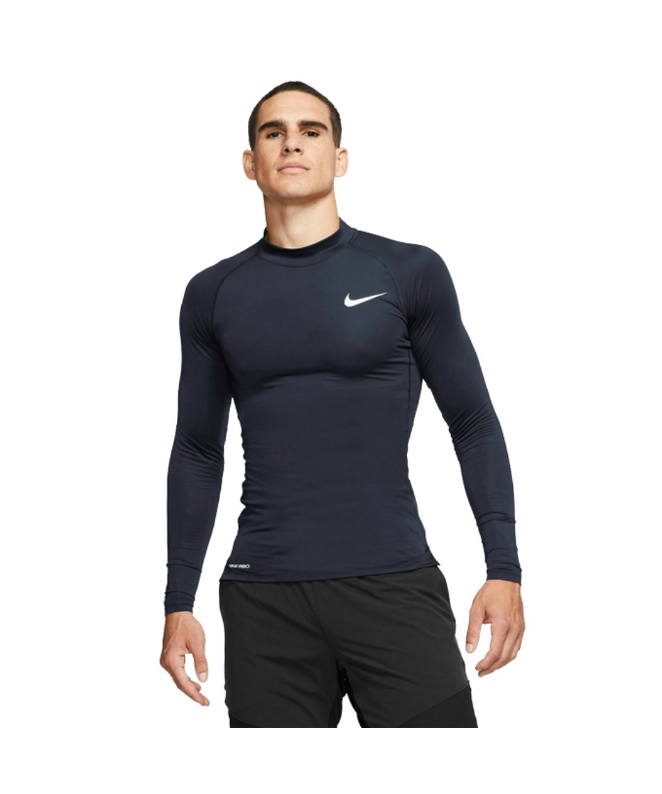ナイキ Nike アンダーウェア 長袖 Np モック L S タイト トップ Bv5593 452 スポーツ用品ならヒマラヤオンラインストア 公式 ナイキ Nike アンダーウェア 長袖 Np モック L S タイト トップ Bv5593 452 スポーツ用品ならヒマラヤオンラインストア 公式