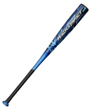 (hitoshi)ミズノ マグナインパクト ブルー 84cm 710g ミズノ(MIZUNO) 野球 一般軟式バット 軟式用FRP製 マグナ