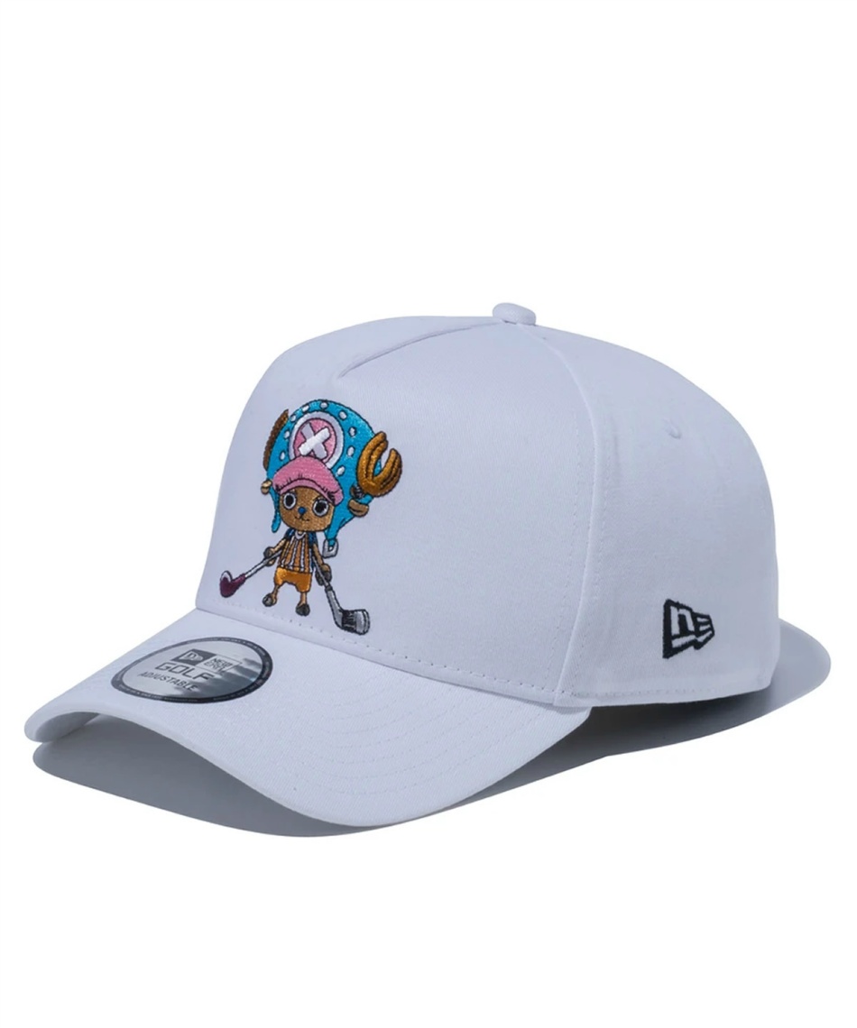 ニューエラ New Era ゴルフ キャップ 9forty A Frame One Piece ワンピース トニートニー チョッパー スポーツ用品ならヒマラヤオンラインストア 公式 ニューエラ New Era ゴルフ キャップ 9forty A Frame One Piece ワンピース トニートニー チョッパー スポーツ用品ならヒマラヤオンラインストア 公式