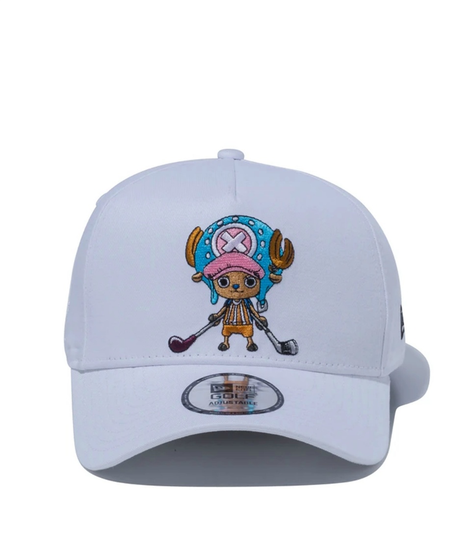 ニューエラ New Era ゴルフ キャップ 9forty A Frame One Piece ワンピース トニートニー チョッパー スポーツ用品ならヒマラヤオンラインストア 公式 ニューエラ New Era ゴルフ キャップ 9forty A Frame One Piece ワンピース トニートニー チョッパー スポーツ用品ならヒマラヤオンラインストア 公式