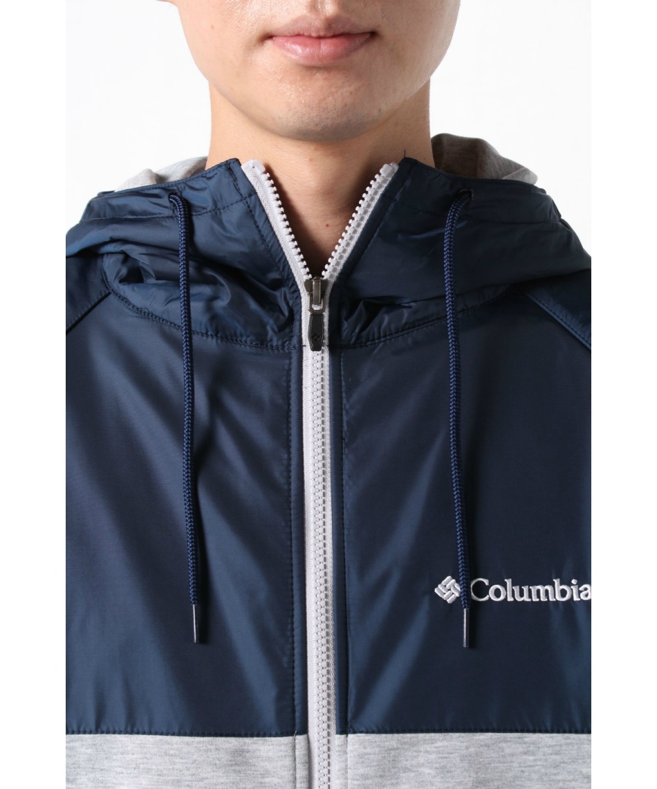 コロンビア Columbia スウェットパーカー レッドテーブルパインズフルジップフーディ Pm3813 039 国内正規品 スポーツ用品ならヒマラヤオンラインストア 公式