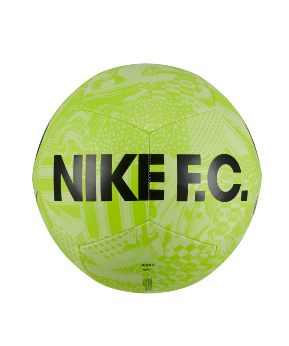 ナイキ Nike サッカーボール 5号球 F C 機械縫い Cu8572 701 5g スポーツ用品ならヒマラヤオンラインストア 公式