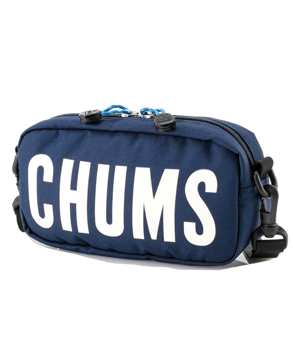 チャムス Chums ショルダーバッグ エコチャムスロゴショルダーポーチ Ch60 3023 スポーツ用品ならヒマラヤオンラインストア 公式 チャムス Chums ショルダーバッグ エコチャムスロゴショルダーポーチ Ch60 3023 スポーツ用品ならヒマラヤオンラインストア 公式