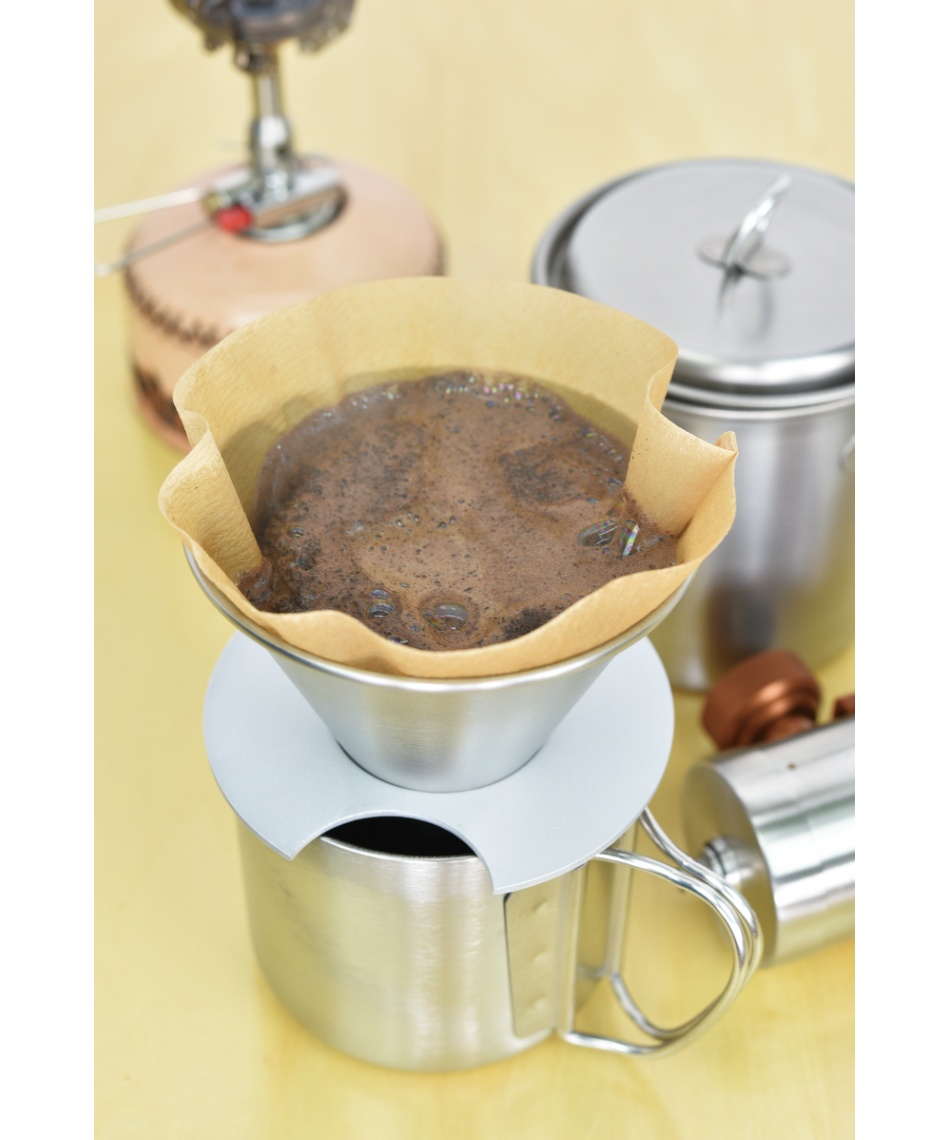 ベルモント(belmont) 食器 コーヒードリップ チタンドリッパー