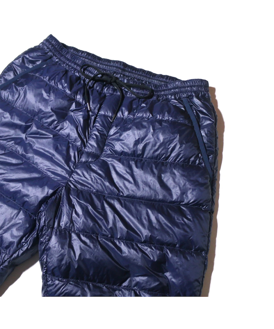 ナンガ(NANGA) ダウンパンツ マウンテンロッジダウンパンツ MOUNTAIN