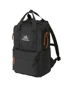 �l���|�C���g2850pt 5% OFF�^SALE �y���������z�O���S���[(GREGORY) �o�b�N�p�b�N �C�[�W�[�s�[�W�[�f�C EASY PEASY DAY 1038681041 �W���j�A �����Y ���f�B�[�X �u���b�N 18