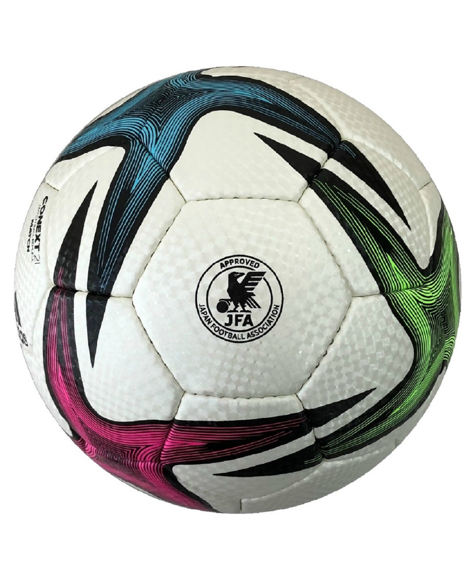 アディダス(adidas) サッカーボール 5号球 検定球 FIFA2021 マッチ5号