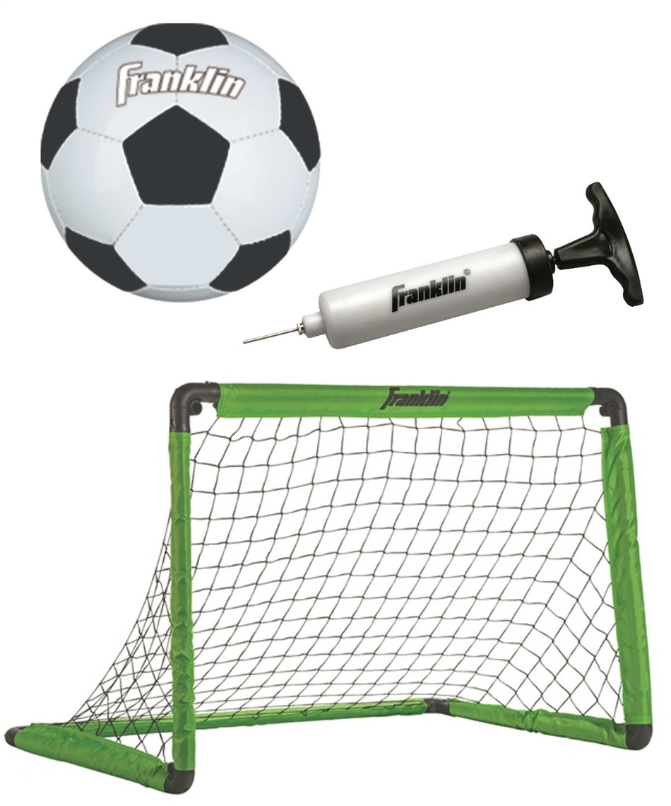 フランクリン Franklin サッカー トレーニング用品 サッカーゴールセット ボール ポンプ付 k6 スポーツ用品ならヒマラヤオンラインストア 公式 フランクリン Franklin サッカー トレーニング用品 サッカーゴールセット ボール ポンプ付 k6 スポーツ用品ならヒマラヤオンラインストア 公式