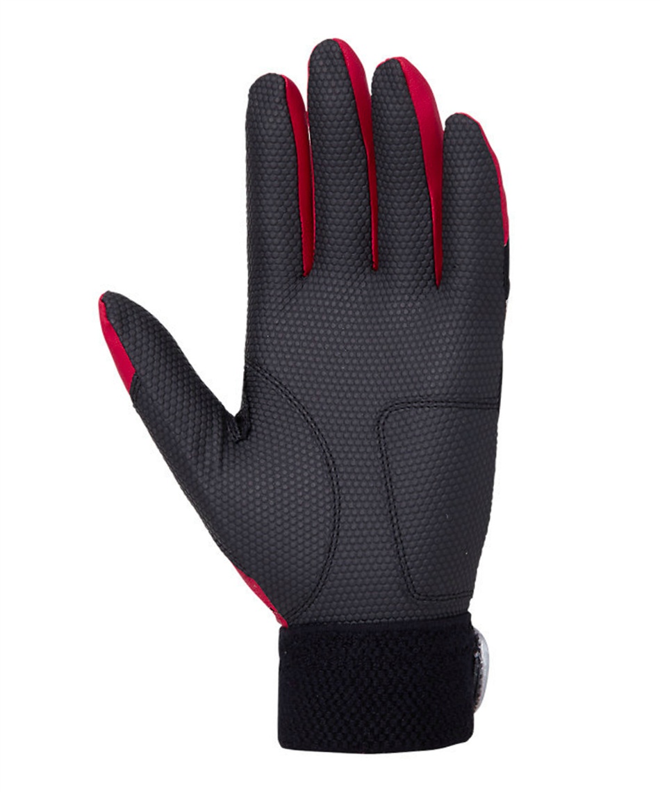 バッティンググローブ アシックス(asics) 野球 バッティンググローブ 両手用