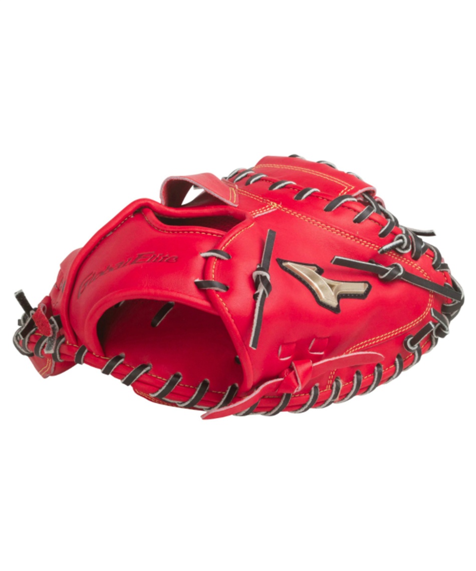 ミズノ(MIZUNO) 野球 硬式グローブ 捕手 硬式用 グローバルエリート
