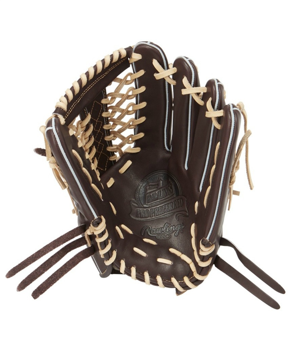 ローリングス(Rawlings) 野球 硬式グローブ 外野手用 硬式プロ