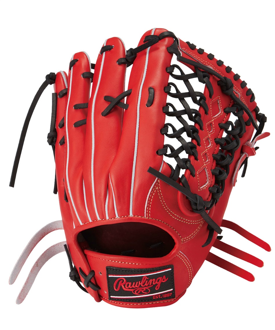 ローリングス(Rawlings) 野球 硬式グローブ 外野手用 硬式プロ