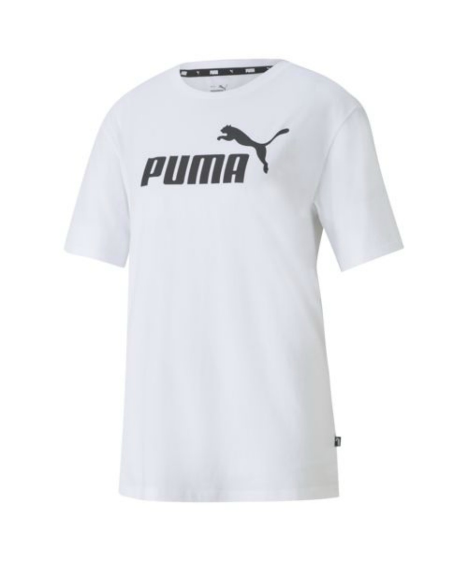 プーマ Puma Tシャツ 半袖 Ess ロゴ ボーイフレンド tシャツ 5704 スポーツ用品ならヒマラヤオンラインストア 公式 プーマ Puma Tシャツ 半袖 Ess ロゴ ボーイフレンド tシャツ 5704 スポーツ用品ならヒマラヤオンラインストア 公式