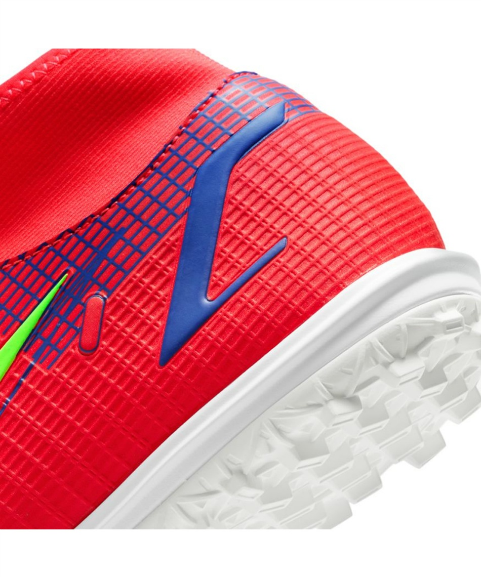 ナイキ Nike サッカー トレーニングシューズ マーキュリアル スーパーフライ 8 アカデミー Tf Cv0953 600 スポーツ用品ならヒマラヤオンラインストア 公式