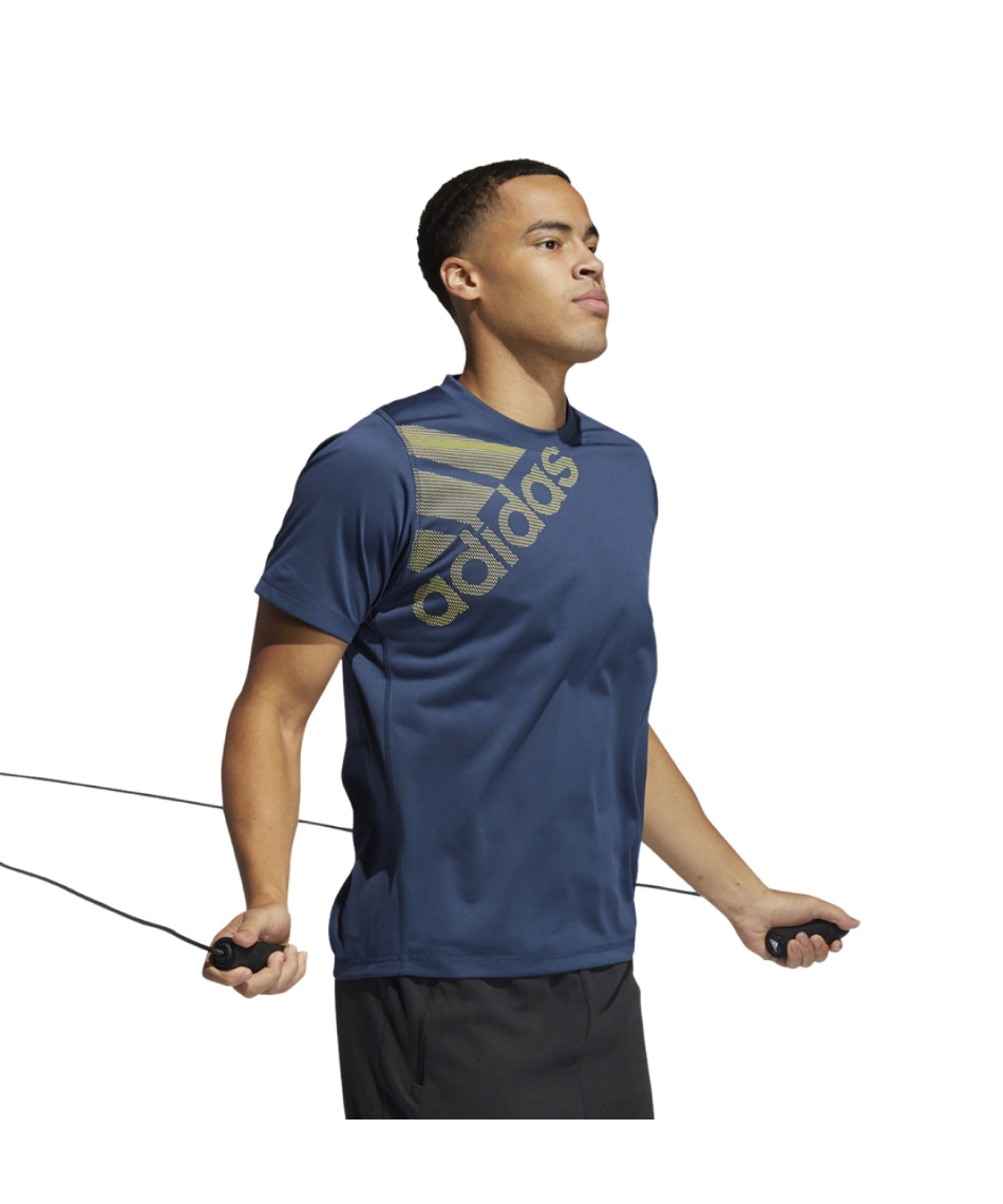 [ADIDAS] Tシャツ 半袖 バッジ オブ スポーツ (2color) adidas｜【公式】アディダス adidas アディダス バッジ オブ