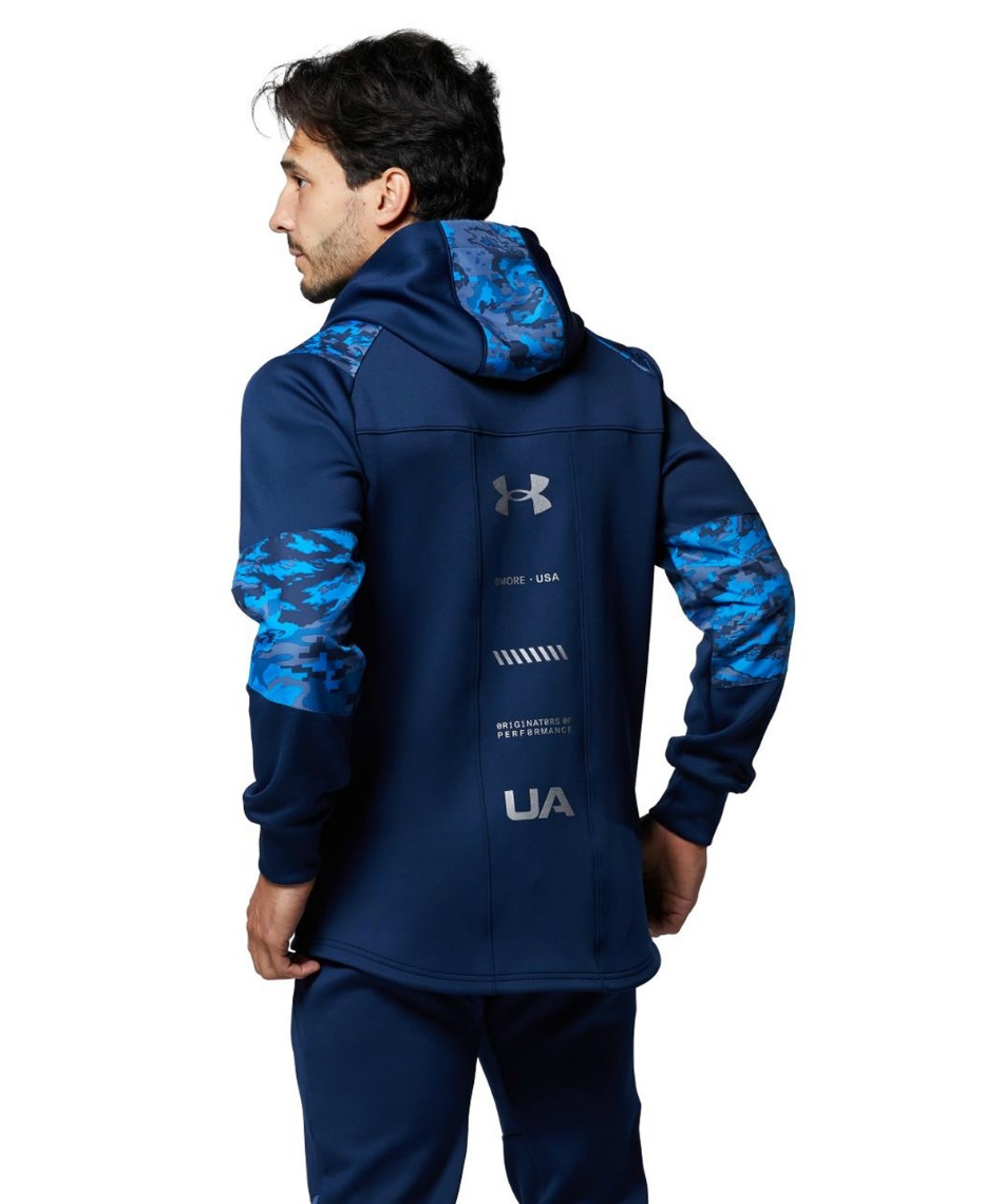 アンダーアーマー(UNDER ARMOUR) スポーツウェア ジャージ ジャケット