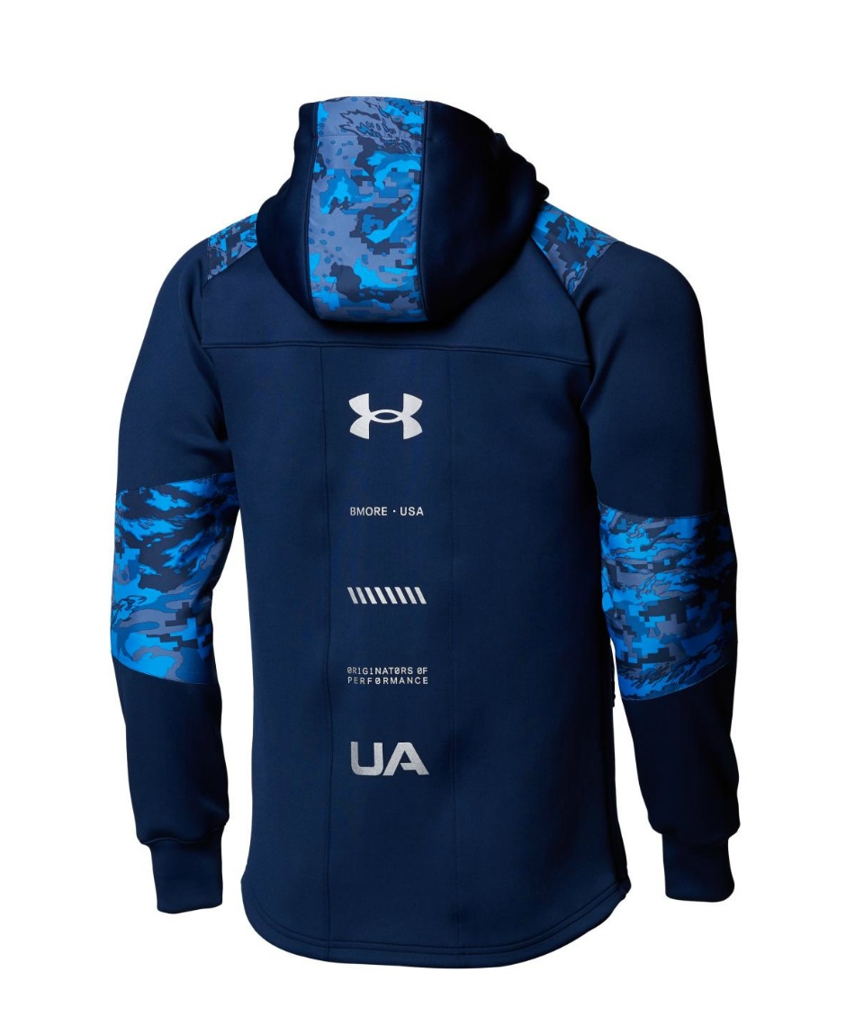 アンダーアーマー(UNDER ARMOUR) スポーツウェア ジャージ ジャケット