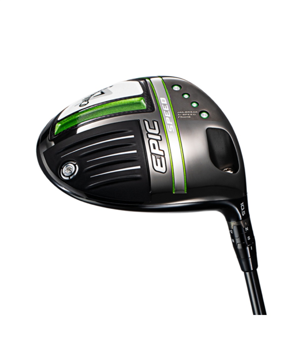 キャロウェイ(Callaway) ゴルフクラブ ドライバー EPIC SPEED Diamana 50 for Callaway シャフト EPIC SPEED DR Diamana-CW