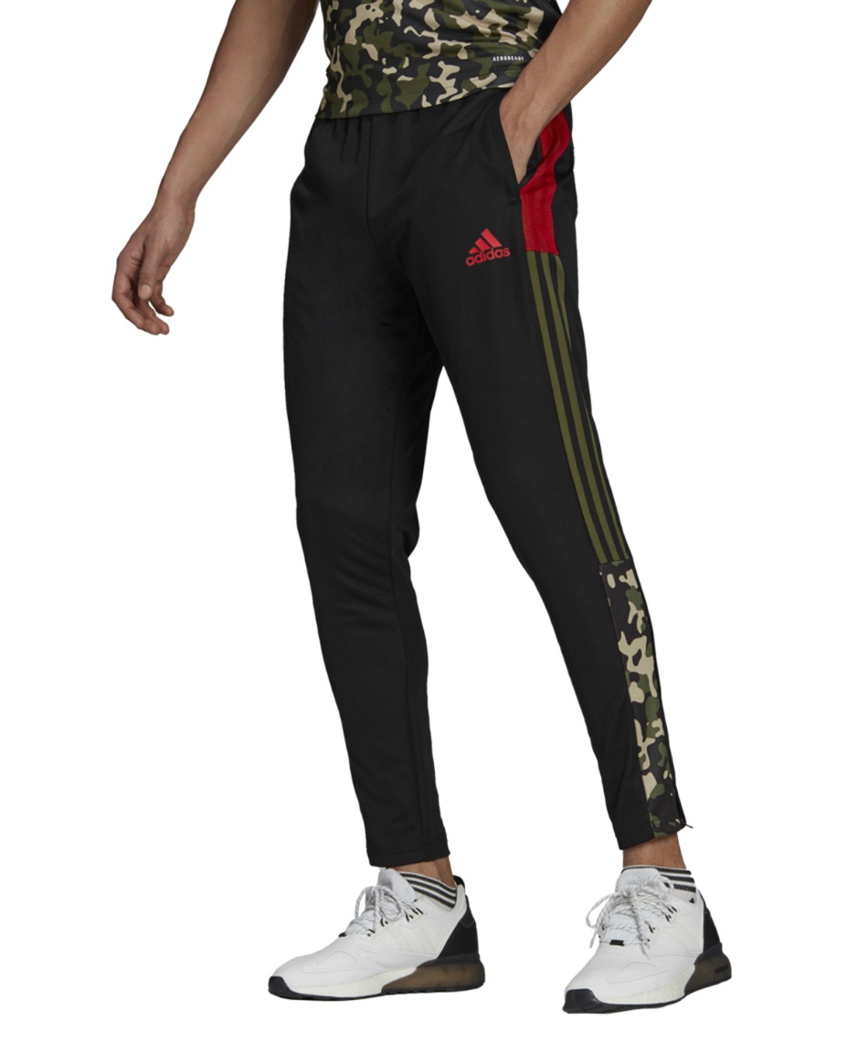アディダス Adidas サッカーウェア ジャージパンツ Tiro トラックパンツ Aop Gu81 Iwq22 スポーツ用品ならヒマラヤオンラインストア 公式