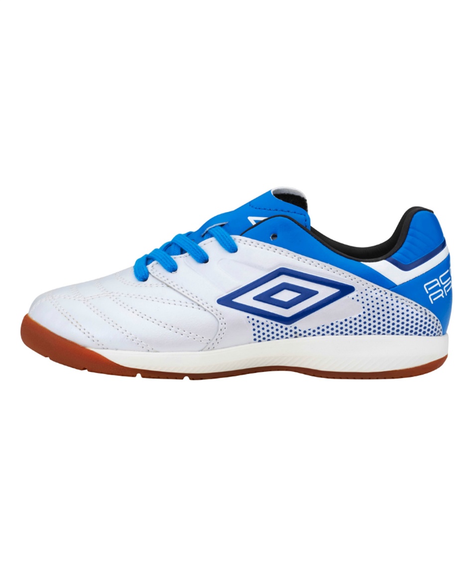 アンブロ Umbro フットサルシューズ インドア アクセレイター Tr Jr Wide In Uu4rjb03wb スポーツ用品ならヒマラヤオンラインストア 公式 アンブロ Umbro フットサルシューズ インドア アクセレイター Tr Jr Wide In Uu4rjb03wb スポーツ用品ならヒマラヤオンラインストア 公式