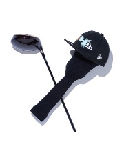 ニューエラ(NEW ERA) ヘッドカバー ドライバー用 ゴルフ ヘッドカバー  
