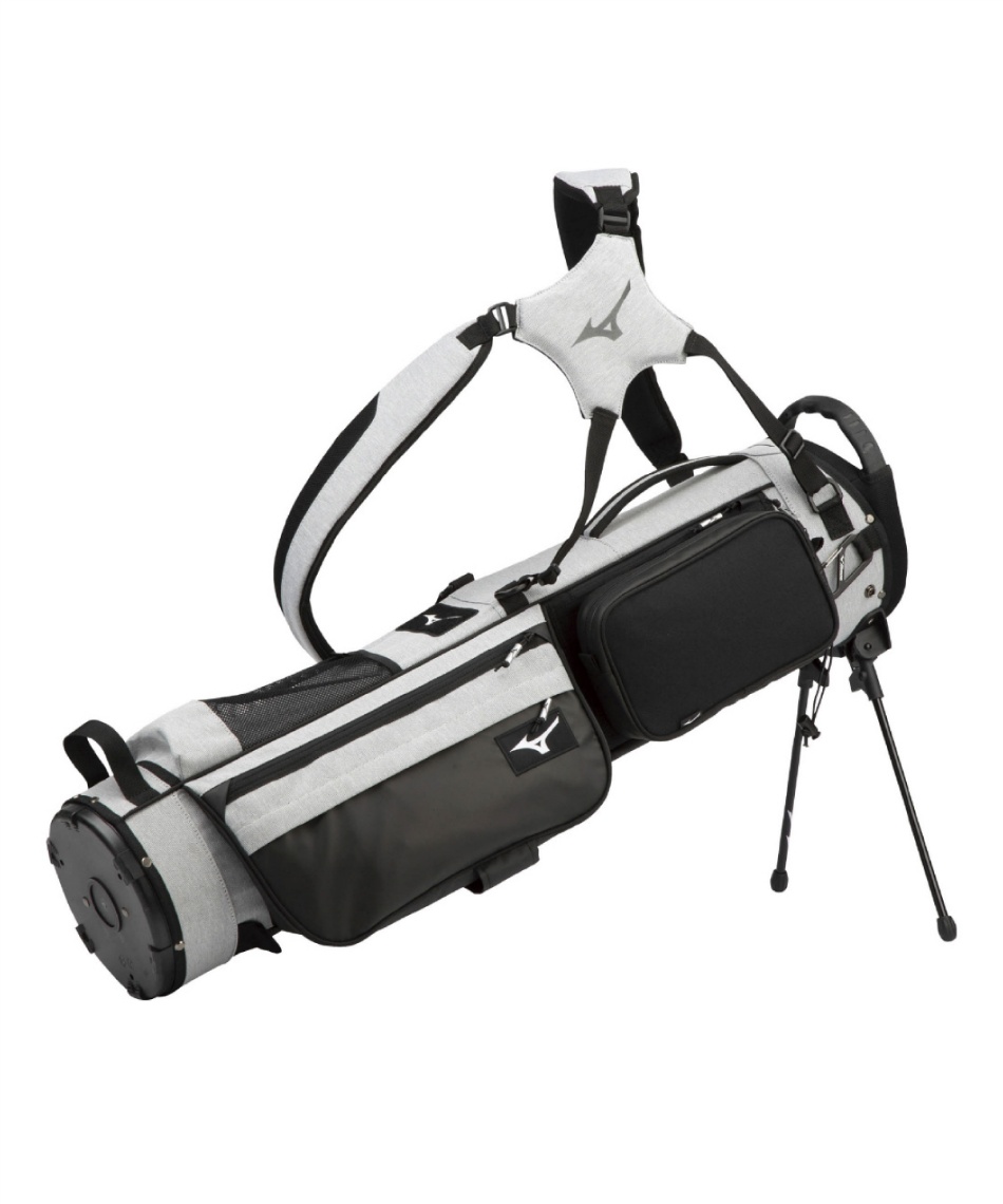 ミズノ(MIZUNO) スタンドキャディバッグ BRD2 5LJC213400 【2021年モデル】 スポーツ用品ならヒマラヤオンライン