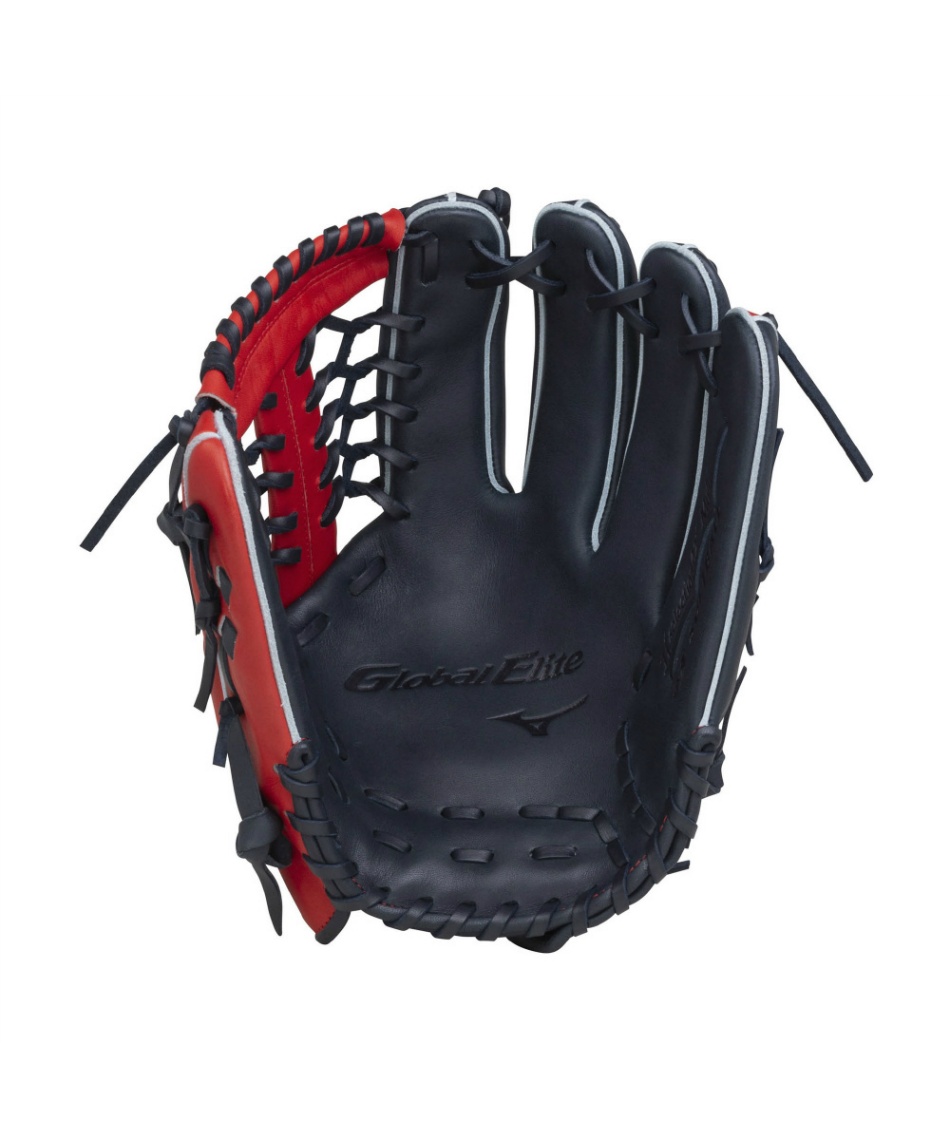 ミズノ(MIZUNO) ソフトボールグローブ ソフトボール用 グローバルエリート H Selection02 プラス マルチ4 サイズ12 1AJGS25430