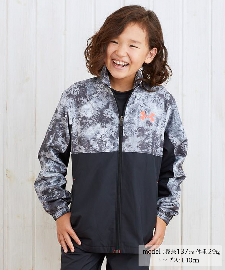 アンダーアーマー(UNDER ARMOUR) ウインドブレーカー ジャケット UA