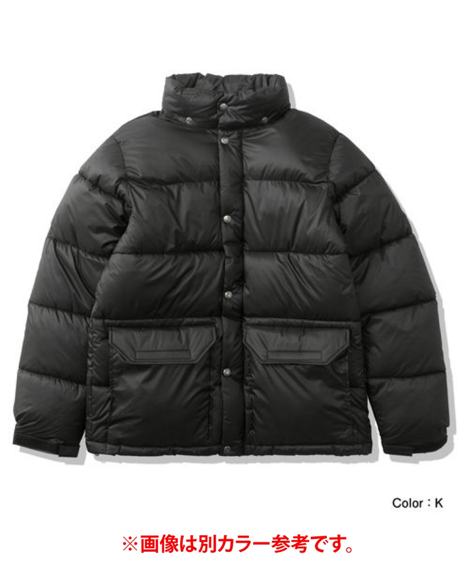 ザ・ノース・フェイス(THE NORTH FACE) 中綿ジャケット CAMP Sierra 