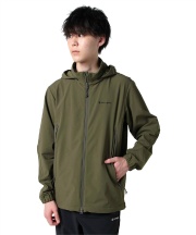 スノーピーク(snow peak) アウトドア ジャケット Strech Cloth