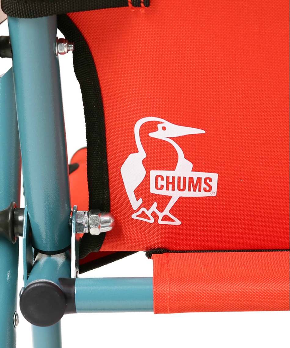 チャムス(CHUMS) アウトドアベンチ バックウィズベンチ Back with Bench CH62-1752