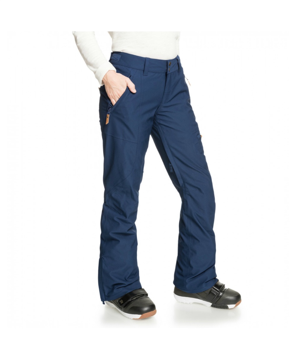 ROXY スノーボードウェア M & HIMA RAYA パンツ M スキー ロキシー(ROXY) スノーボードウェア パンツ CABIN PT SLIM FIT