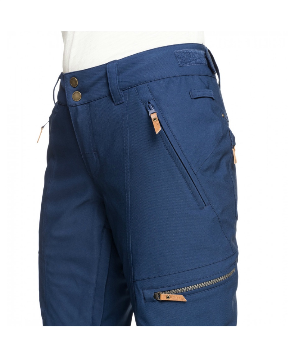 ロキシー(ROXY) スノーボードウェア パンツ CABIN PT SLIM FIT 15K