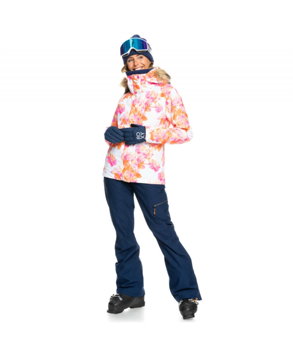 ロキシー(ROXY) スノーボードウェア パンツ CABIN PT SLIM FIT