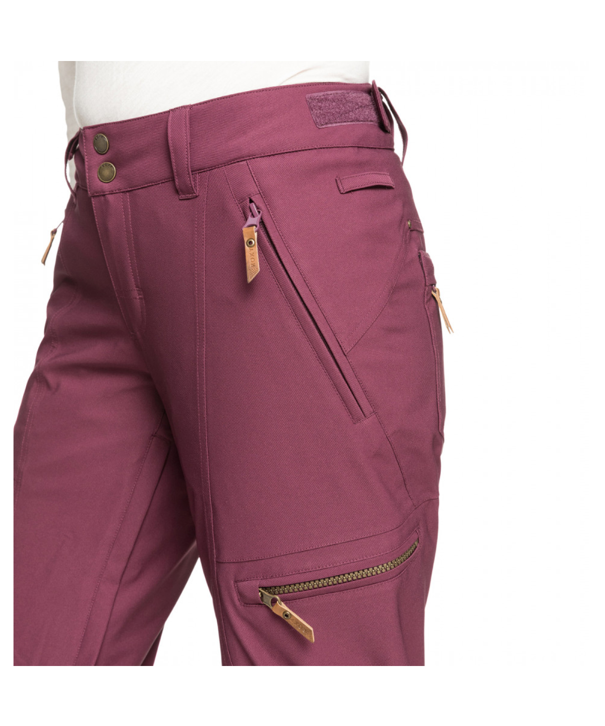 ロキシー(ROXY) スノーボードウェア パンツ CABIN PT SLIM FIT