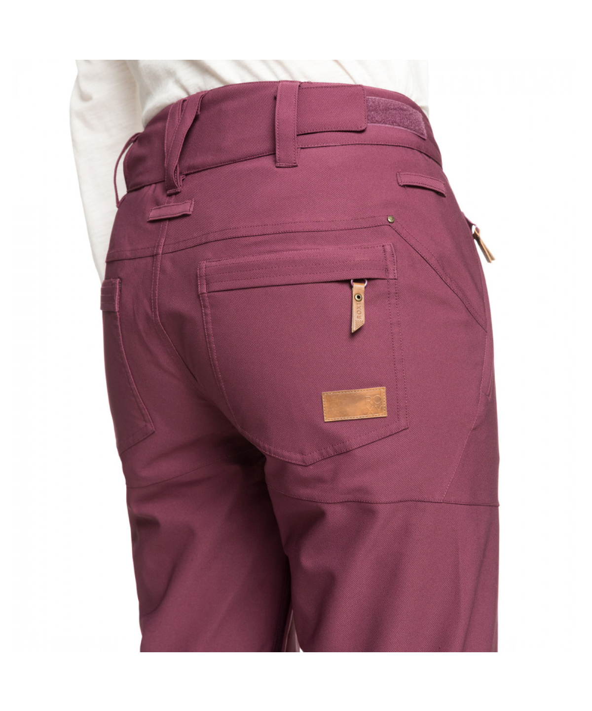 ロキシー(ROXY) スノーボードウェア パンツ CABIN PT SLIM FIT