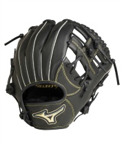 ミズノ(MIZUNO) ソフトボールグローブ 内野手 ジュニアソフトボール用