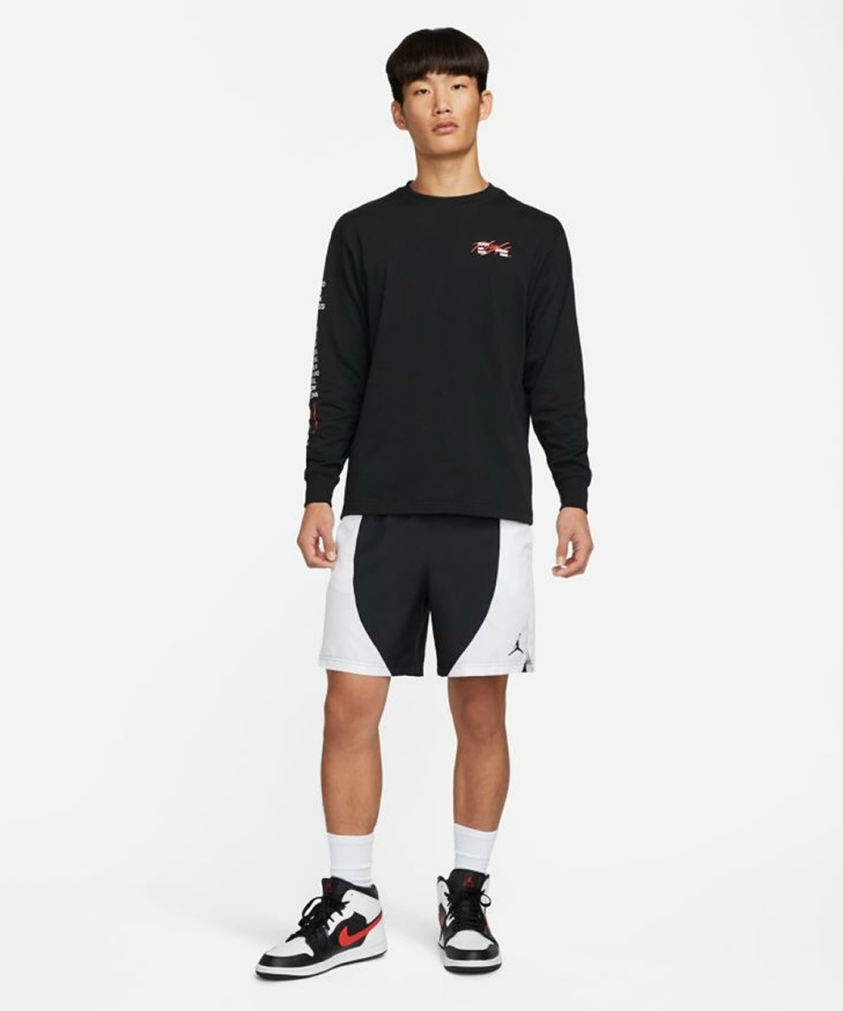 JORDAN バスケットボール ハーフパンツ メンズ DF エア ウーブン