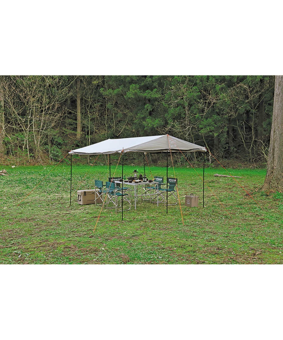 キャプテンスタッグ(CAPTAIN STAG) スクリーンタープ モンテ