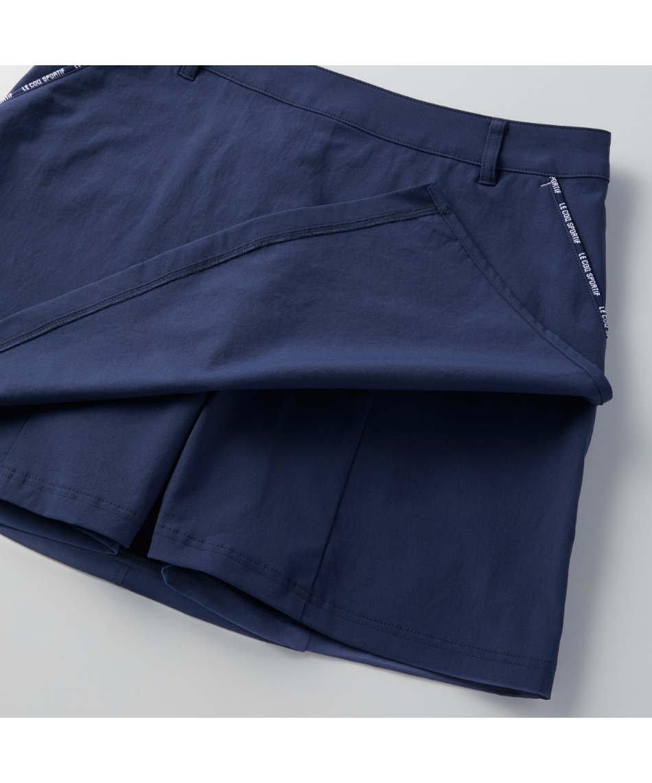 ルコックスポルティフ(le coq sportif) ゴルフウェア キュロット