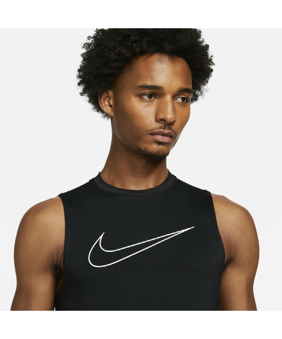 アンダーシャツ ノースリーブ メンズ Np Df S L タイト トップ Dd19 010 スポーツ用品ならヒマラヤオンラインストア 公式