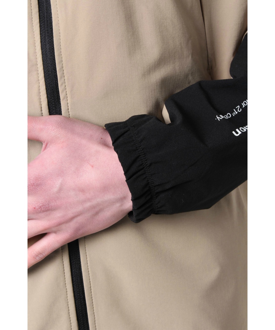 デサント　メンズM デサント(DESCENTE) スポーツウェア クロスウェア ジャケット エアリー