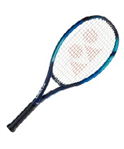 硬式テニスラケット 張り上げ済み Eゾーン25 07EZ25-018 | スポーツ