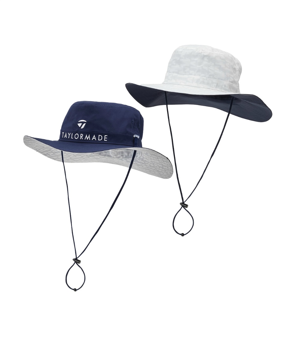 テーラーメイド(TaylorMade) ゴルフ ハット リバーシブルハット TD190 【国内正規品】【2022年春夏モデル】 スポーツ用