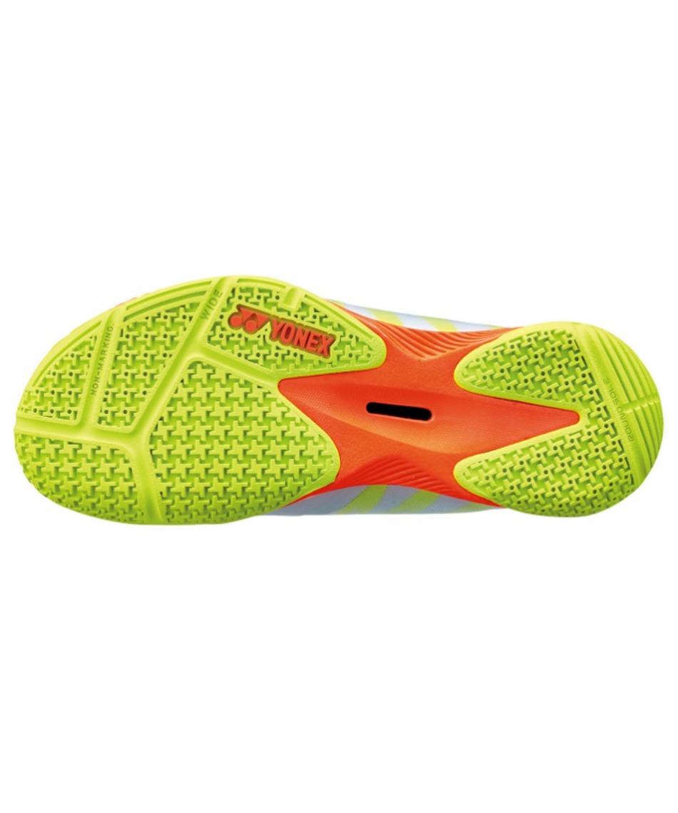 ヨネックス(YONEX) バドミントンシューズ パワークッション