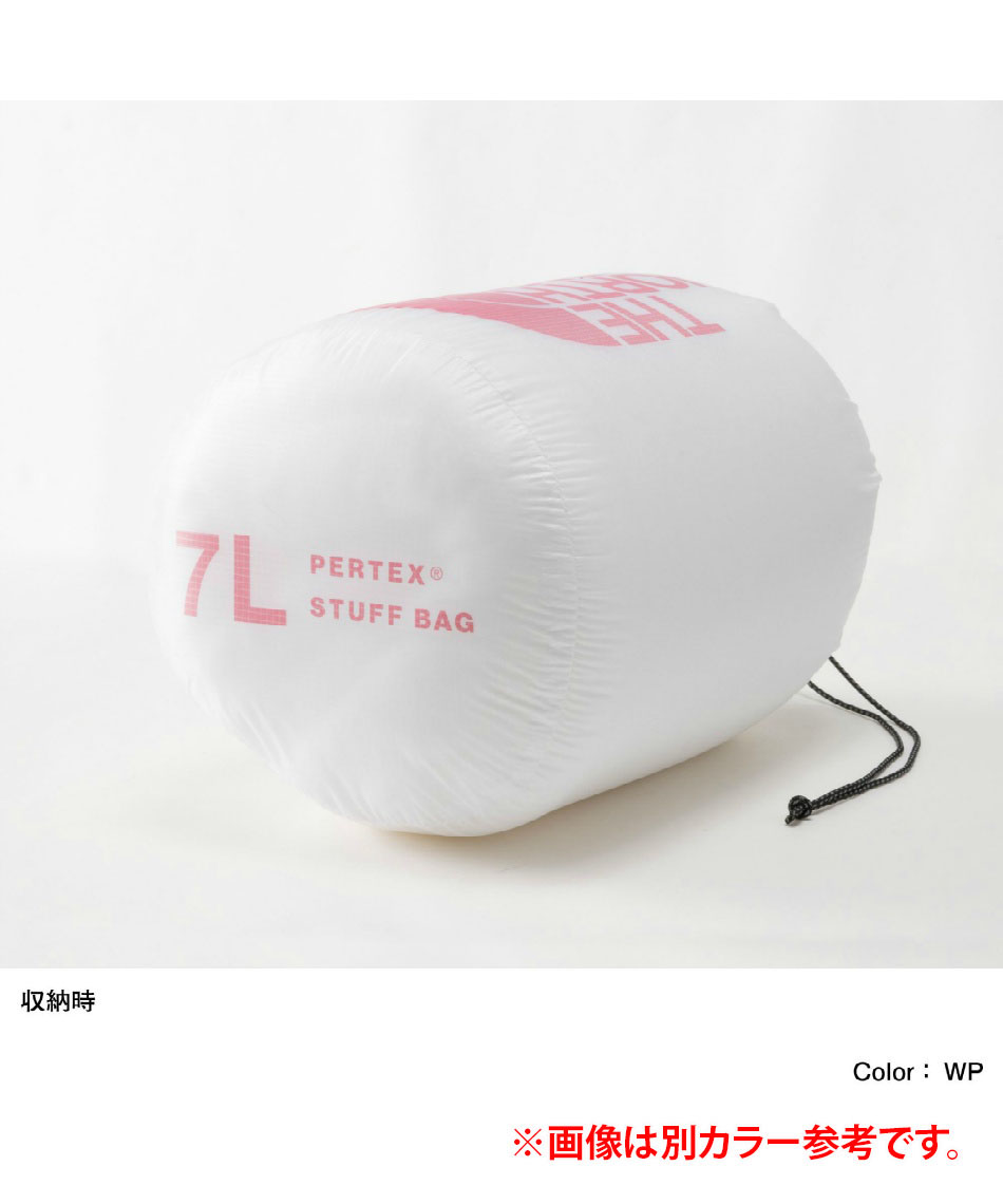 【新品未開封未使用】パルフェット ノースリーブハイレグTバックＬ THE NORTH FACE（ザ ノースフェイス） パーテックス スタッフバッグ 7L