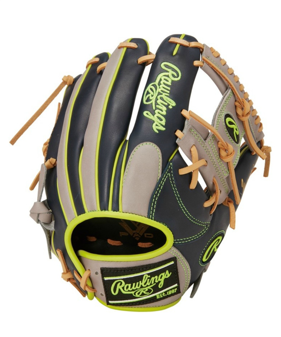 ローリングス(Rawlings) 野球 一般軟式グローブ 内野手 軟式 HYPER